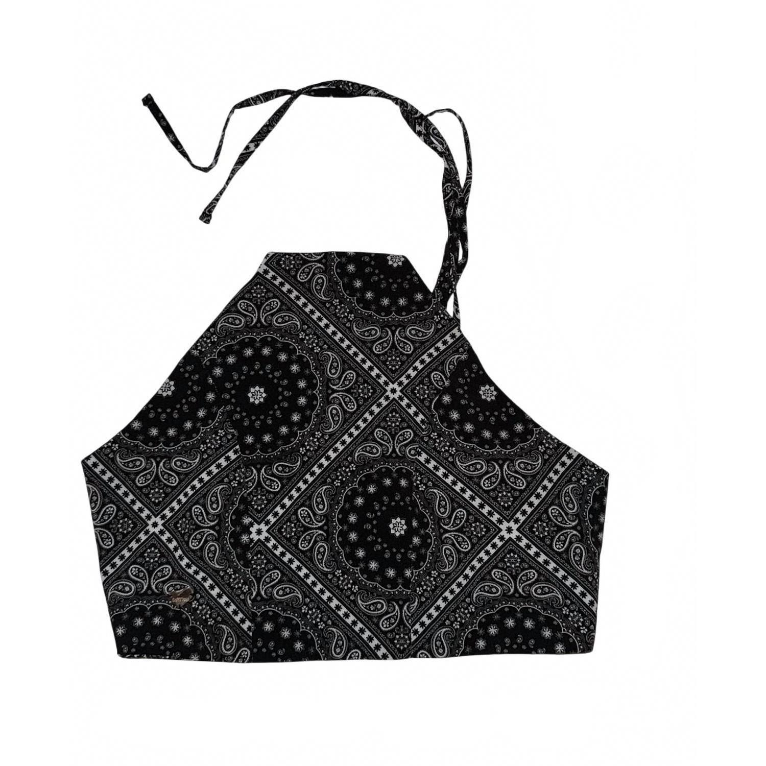 New Capittana Women's Kali Top In Black